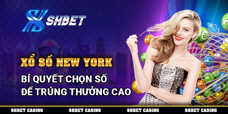 Xổ Số New York